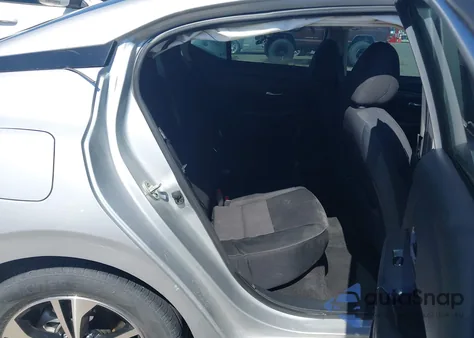 2021 Nissan Sentra Sv Xtronic Cvt из США, поврежденный, VIN 3N1AB8CV0MY267058